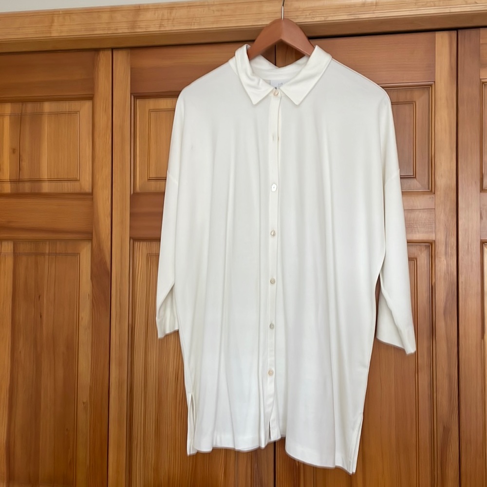 Women’s L long Blouse